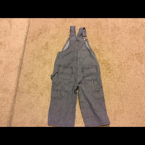 Lakin McKey bib overalls - Picture 2 of 4